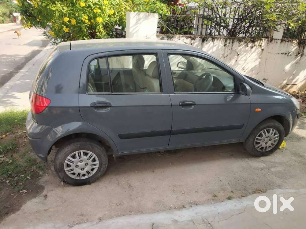 Hyundai Getz Prime 2008 Petrol Well Maintained