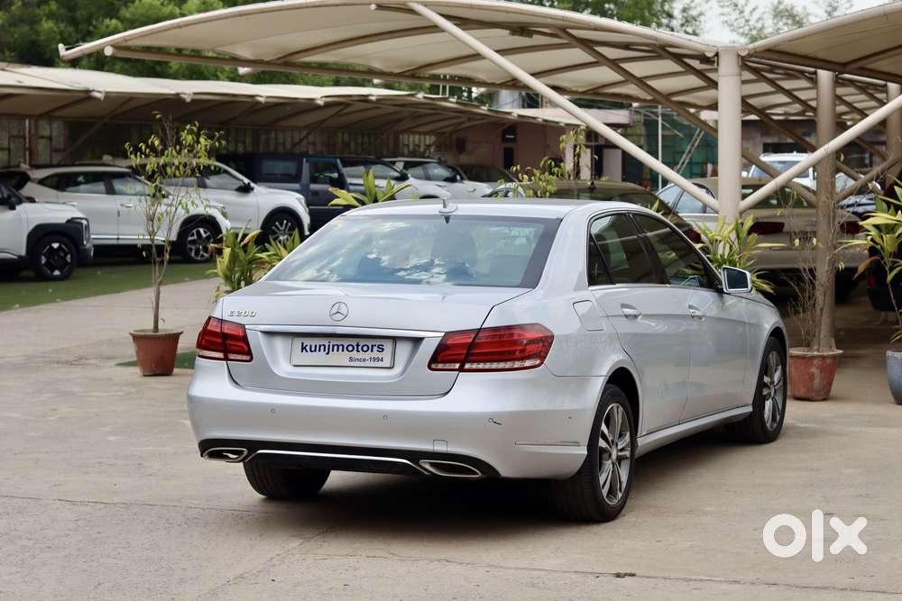 Mercedes-benz E-class E 200 Cgi, 2014, Petrol