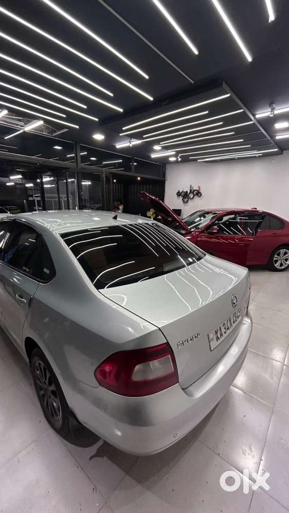 Skoda Rapid Diesel 2015