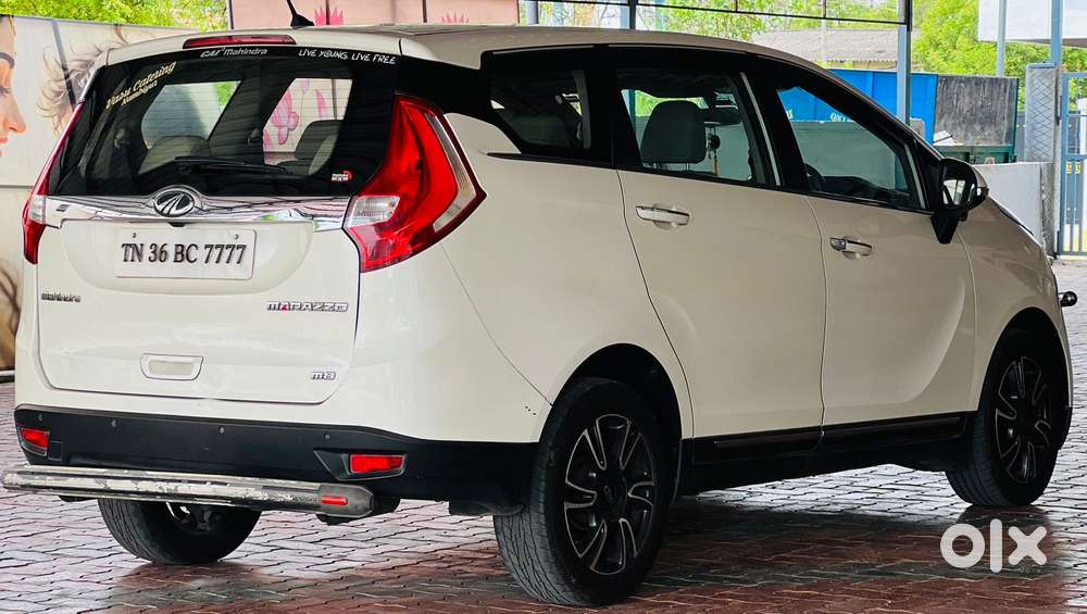 Mahindra Marazzo M8, 2019, Diesel