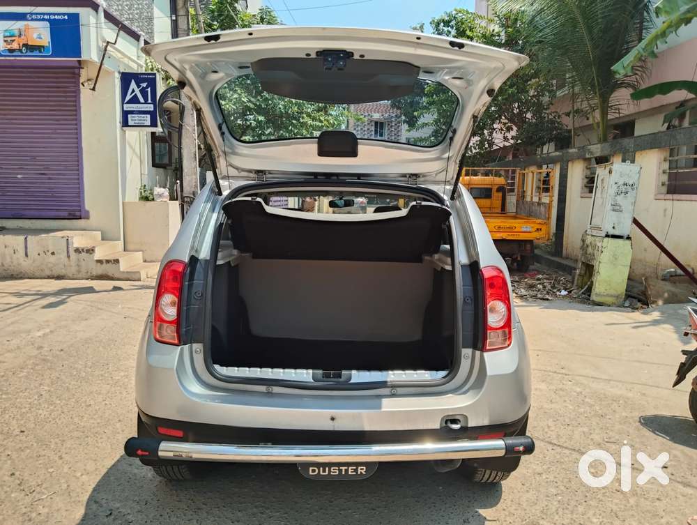 Renault Duster 2012-2015 85ps Diesel Rxl, 2015, Diesel