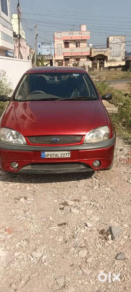 Engine In Full Condition With Fully Air Conditioning  No Repairs