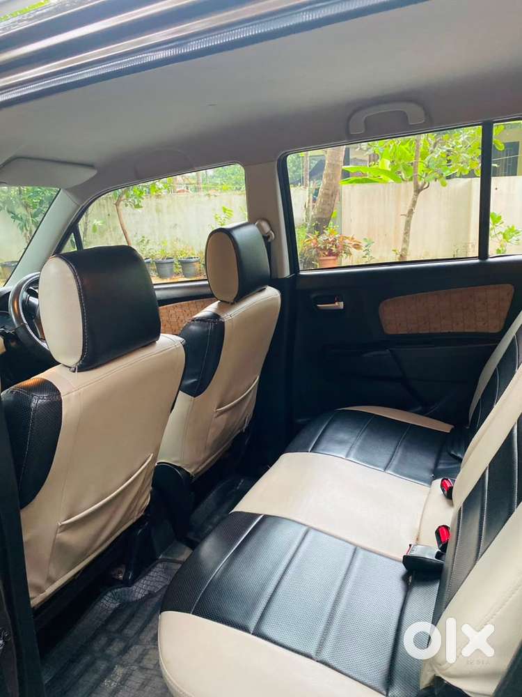 Maruti Suzuki Wagon R 2017 Petrol Car