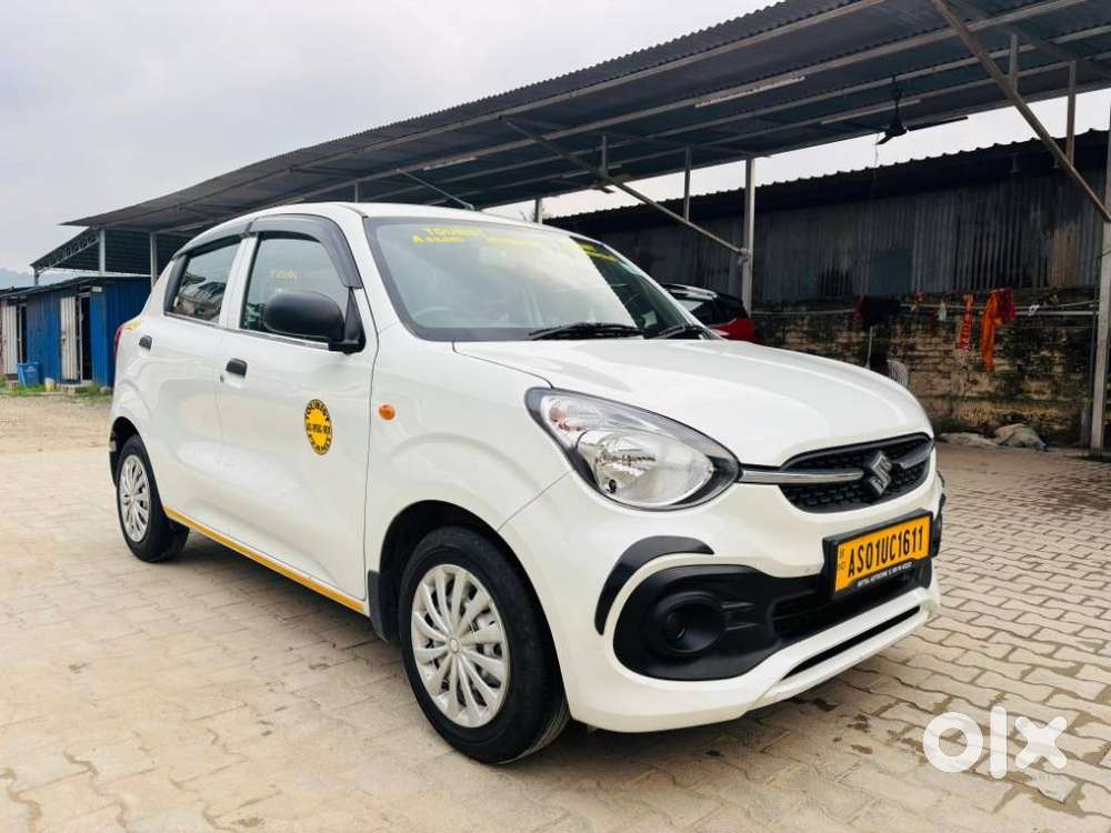 Maruti Suzuki Celerio 1.0 Lxi Mt, 2026, Petrol