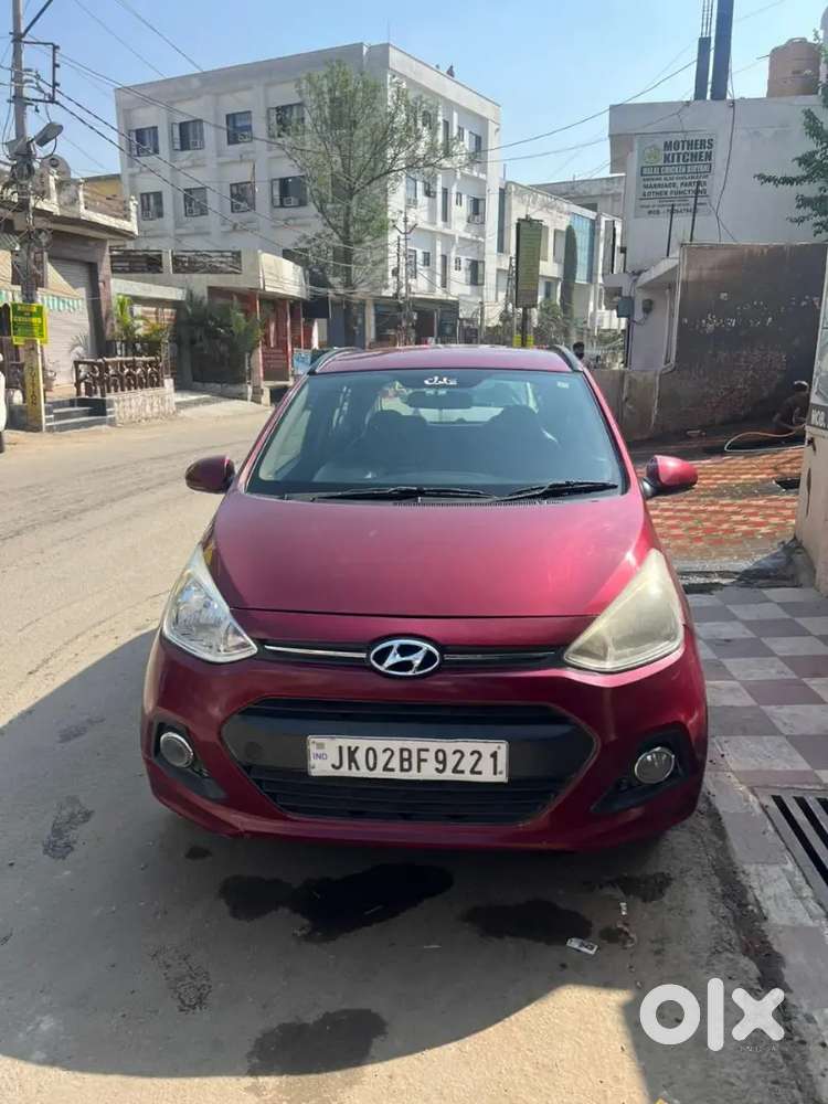 Hyundai I10 2014 Diesel Good Condition