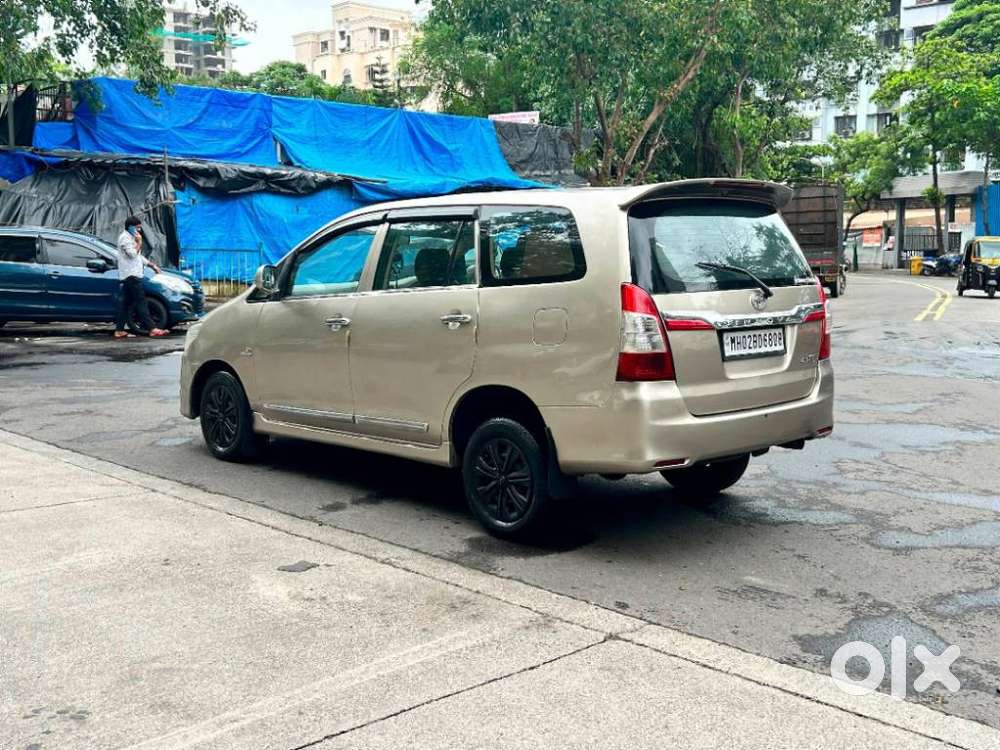 Toyota Innova 2.5 G4 Diesel 7-seater, 2007, Diesel