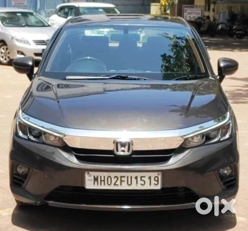 Honda City Vx Petrol Cvt, 2022, Petrol