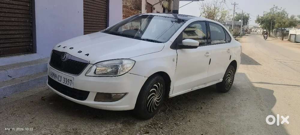 Skoda Rapid 2012 Diesel Good Condition