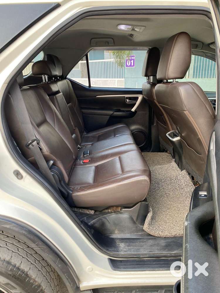 Toyota Fortuner 4x2 Mt 2.8 Diesel, 2018, Diesel