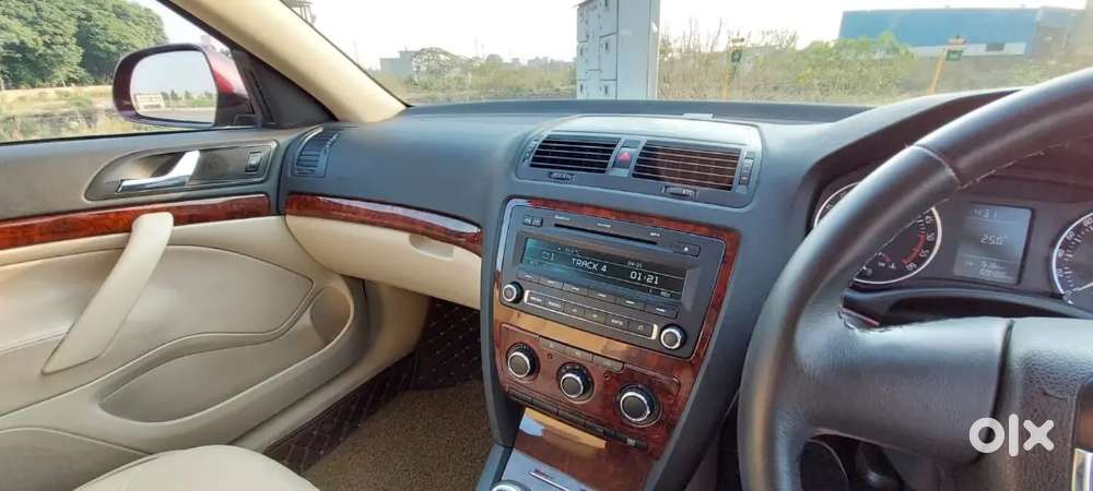 2012 Skoda Laura Diesel Car