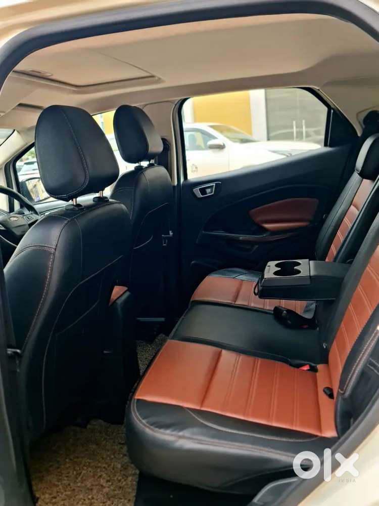 Ford Ecosport 2020