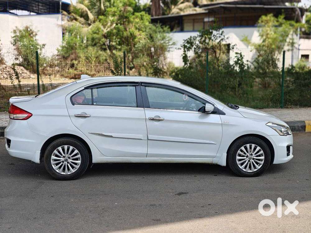 Maruti Suzuki Ciaz 2014-2017 Zdi, 2017, Diesel