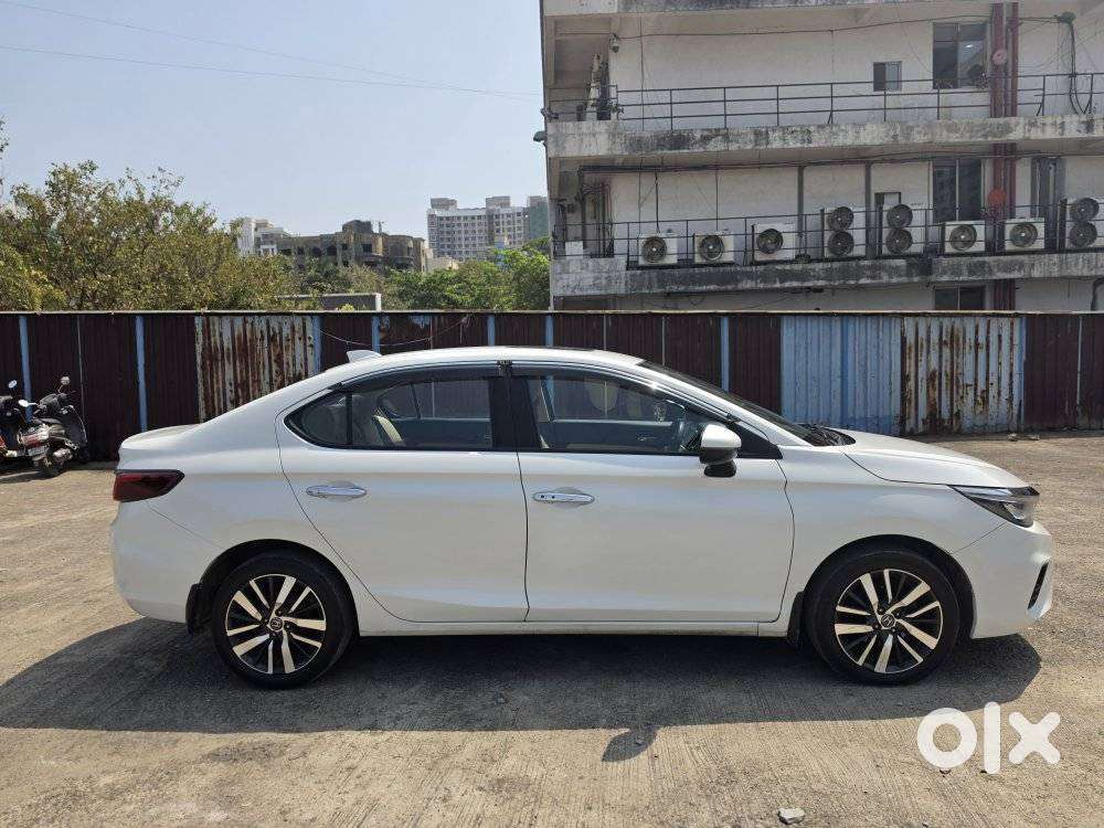 Honda City Zx, 2021, Petrol