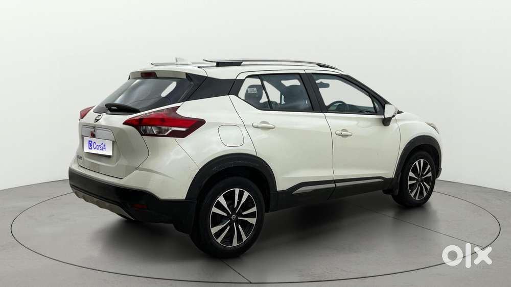 Nissan Kicks 1.3 Xv Premium (o) Turbo Dual Tone, 2020, Petrol