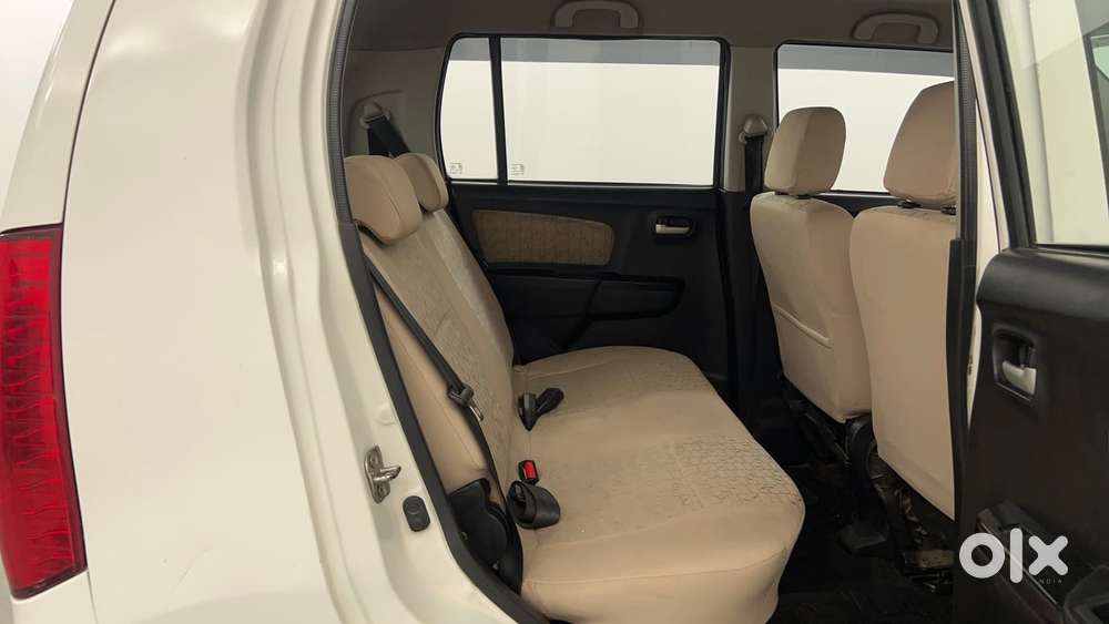 Maruti Suzuki Wagon R Vxi, 2017, Petrol