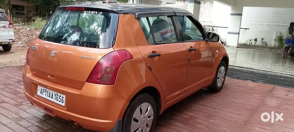Maruti Suzuki Swift 2006 Petrol Well Maintained