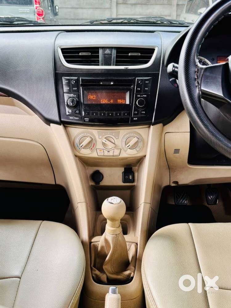 Maruti Suzuki Swift Vxi, 2015, Petrol