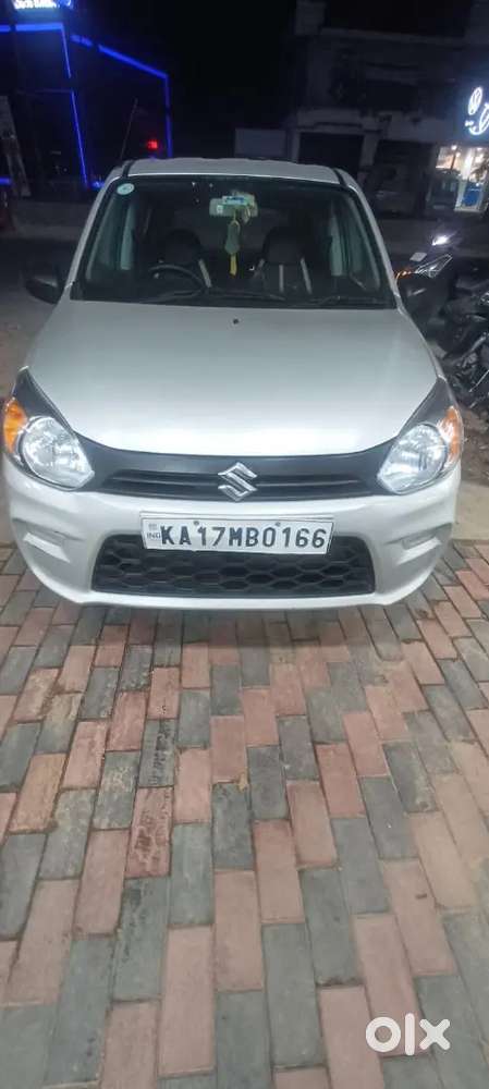 Maruti Suzuki Alto 2022