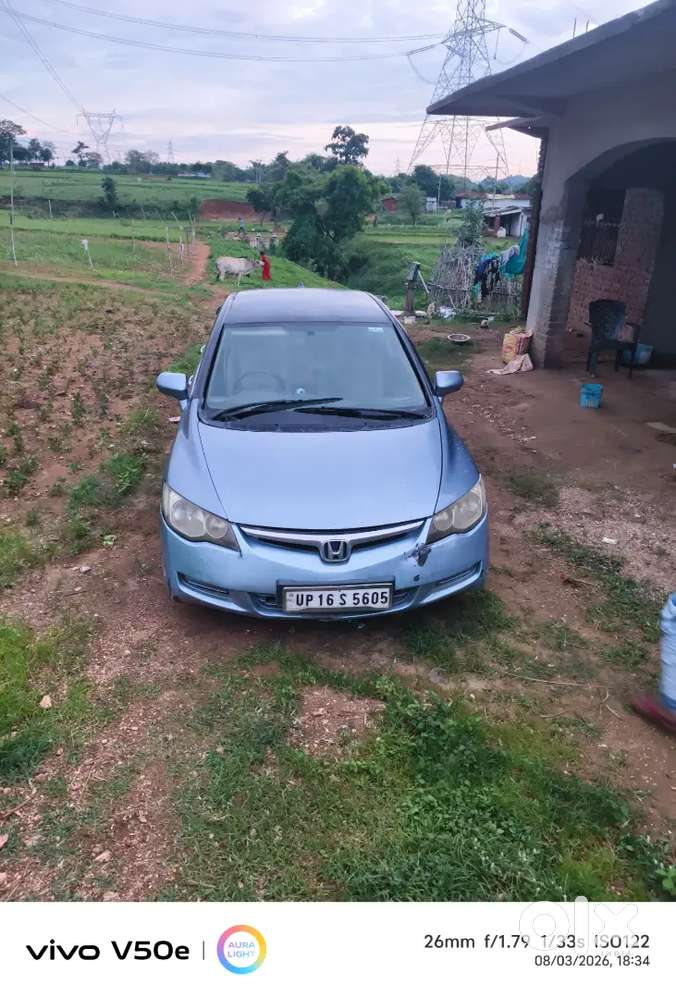 Honda Civic Sport 2008 Manual