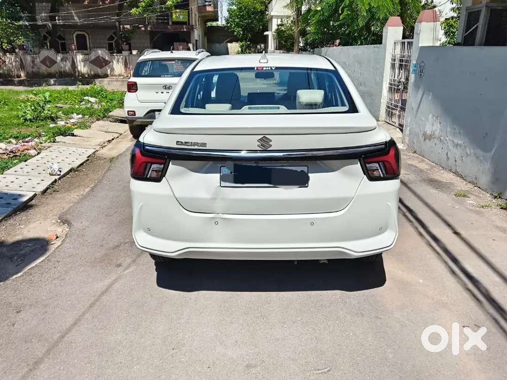 Maruti Suzuki Dzire 2026