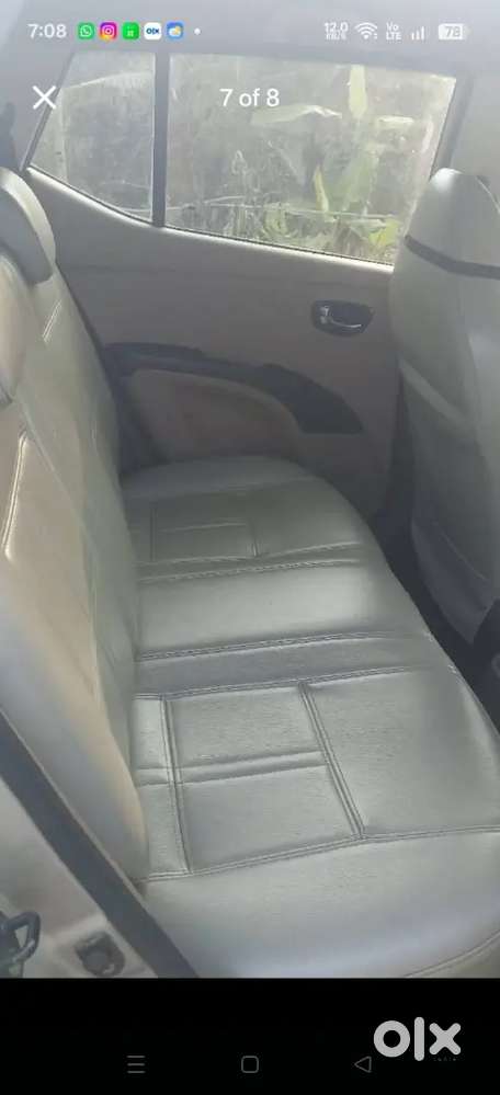 Hyundai I10 2012 Petrol 74000 Km Driven