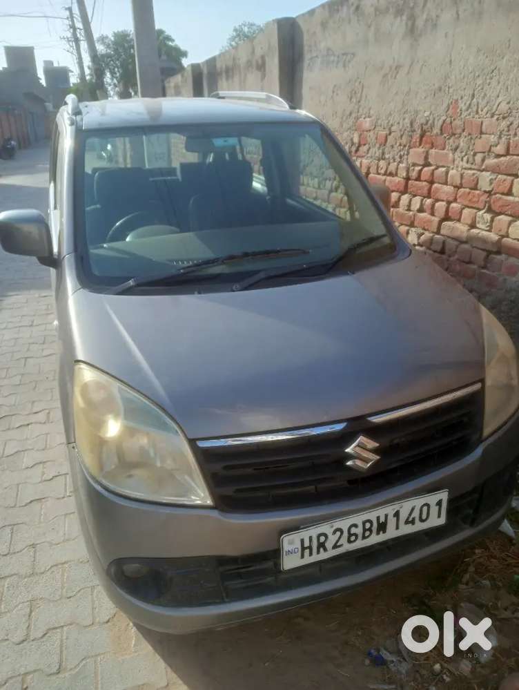 Maruti Suzuki Wagon R 2012 Year