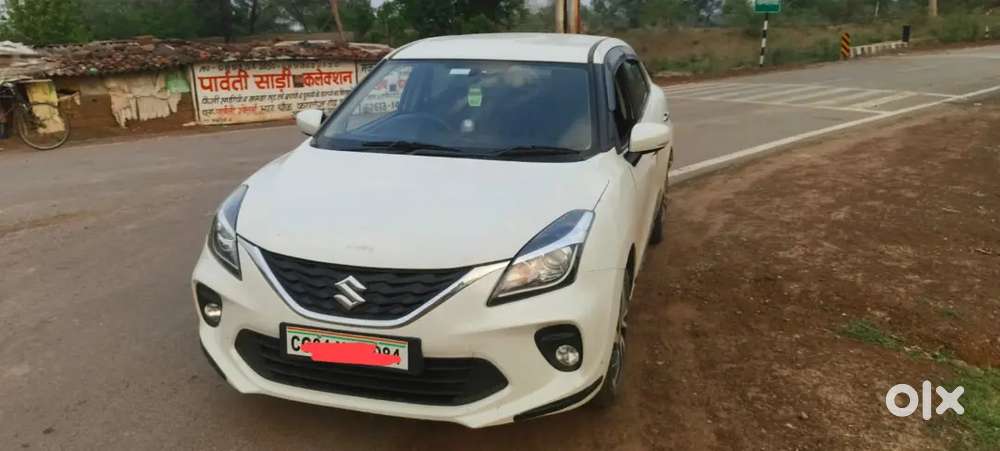 Maruti Suzuki Baleno 2021 Petrol 60000 Km Driven