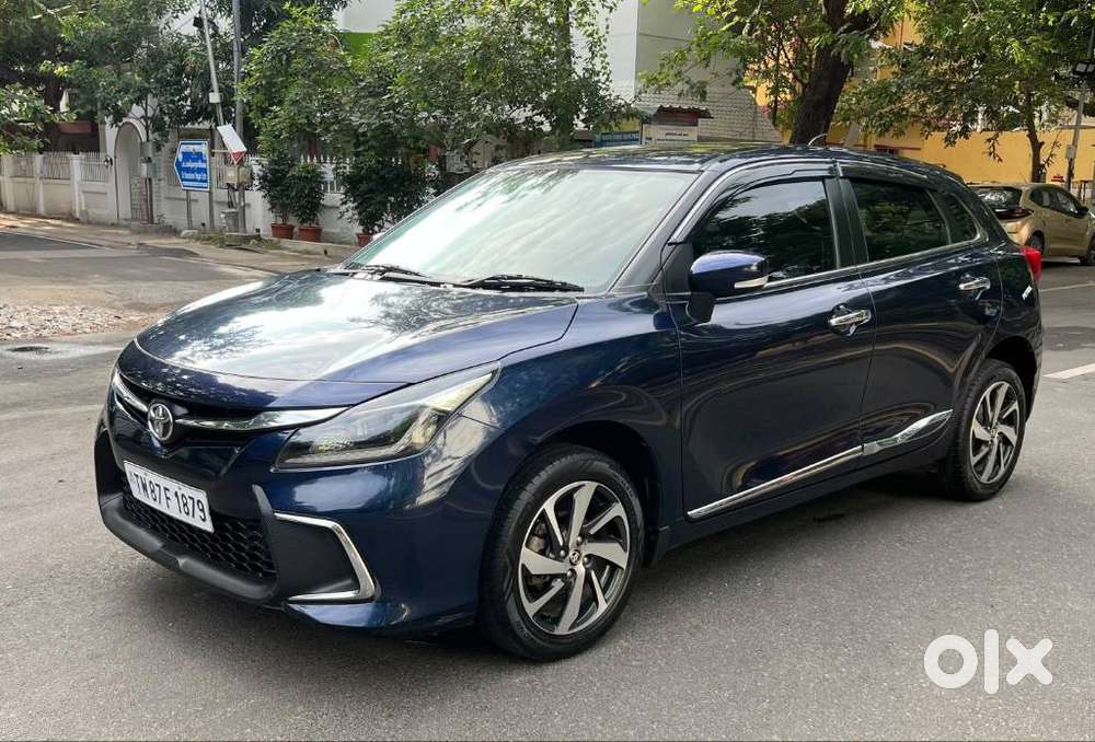 Toyota Glanza G Manual, 2024, Petrol