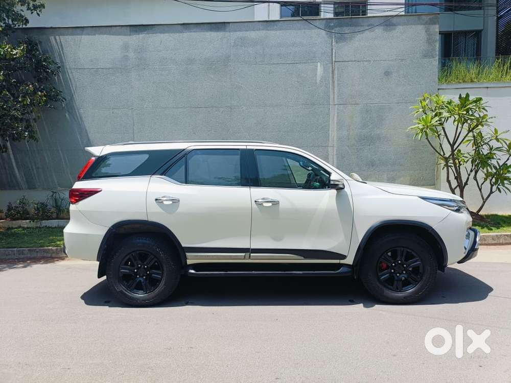 Toyota Fortuner 4x2 At 2.8 Diesel, 2017, Diesel
