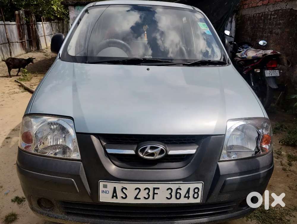 Hyundai Santro Xing 2007