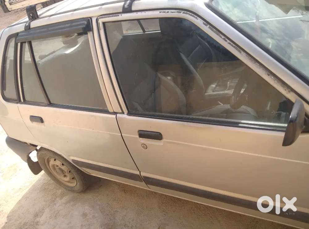 Maruti Suzuki 800 2011 Lpg 93000 Km Driven