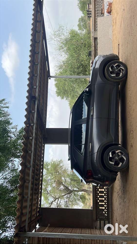 Hyundai Venue Diesel 2021