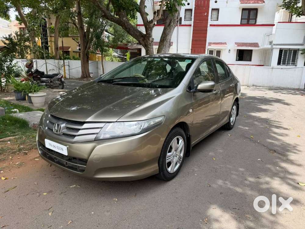 Honda City 1.5 S Mt, 2009, Petrol