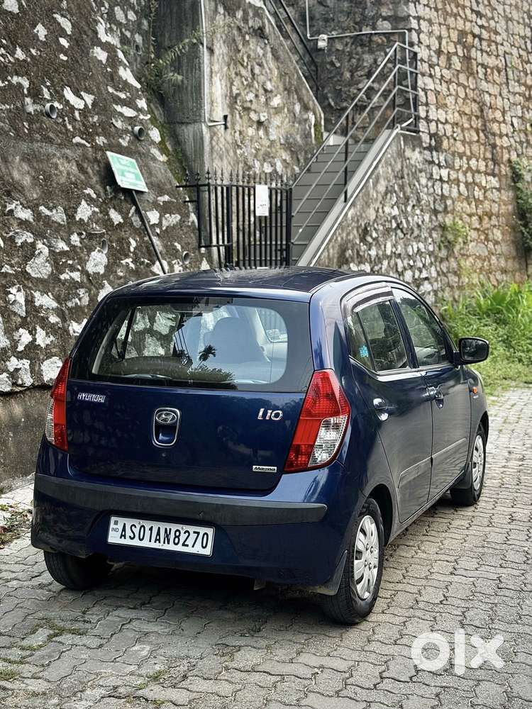 Hyundai I10 1.1 Magna(o), 2011, Petrol