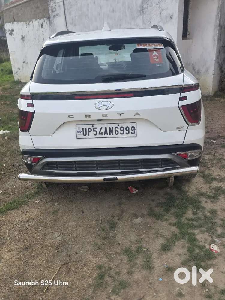 Hyundai Creta 2021
