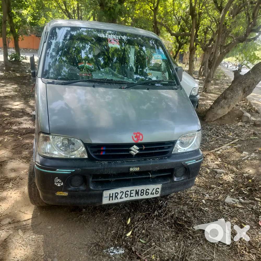 Maruti Suzuki Eeco 2021