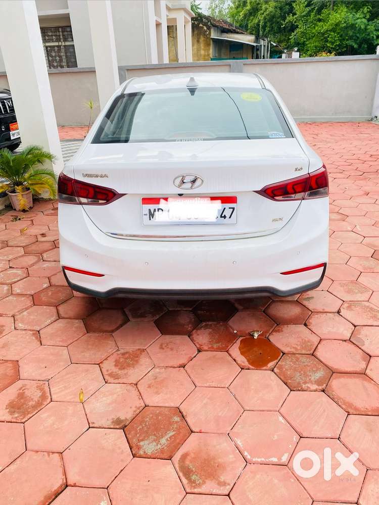 Hyundai Verna 1.5 Petrol 2018