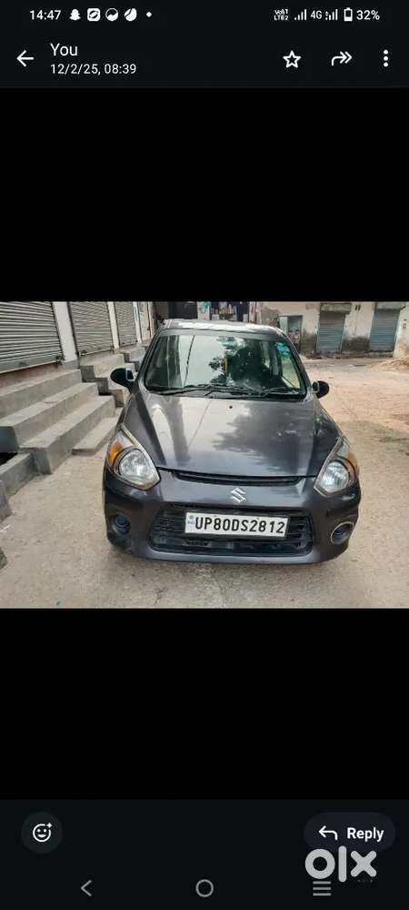 Maruti Suzuki Alto 800 2016 Cng & Hybrids 80000 Km Driven