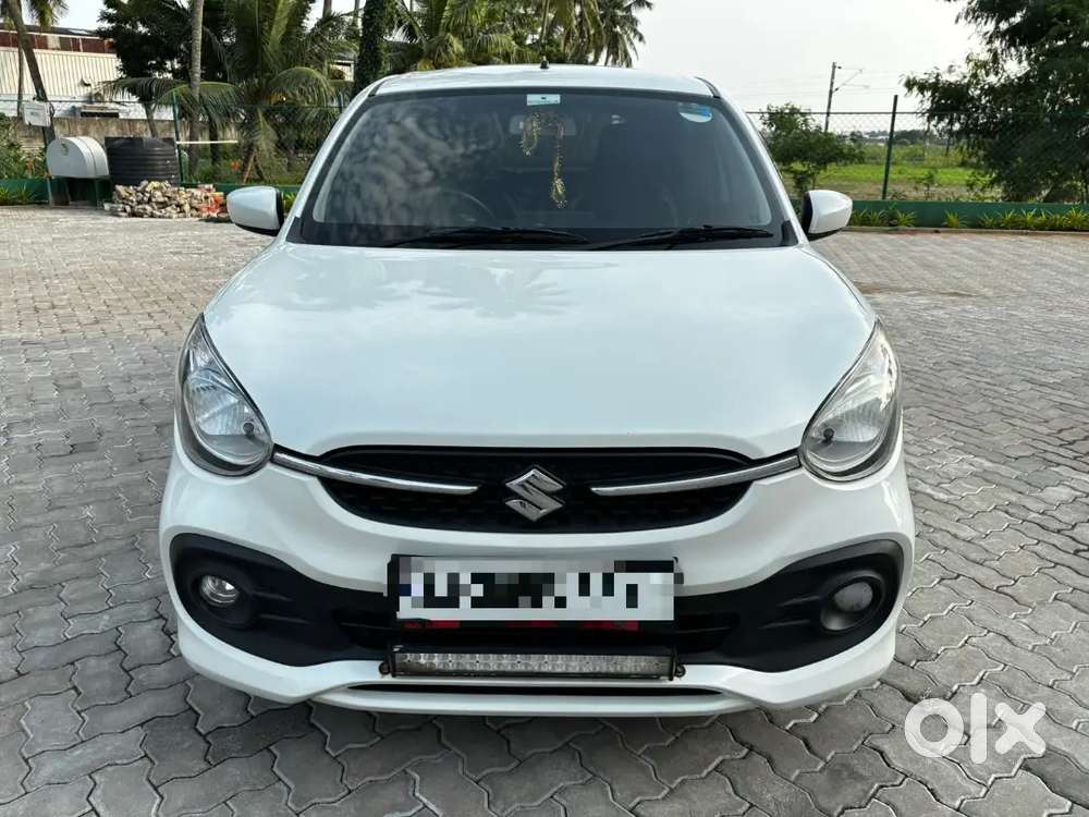 Maruti Suzuki Celerio 2022