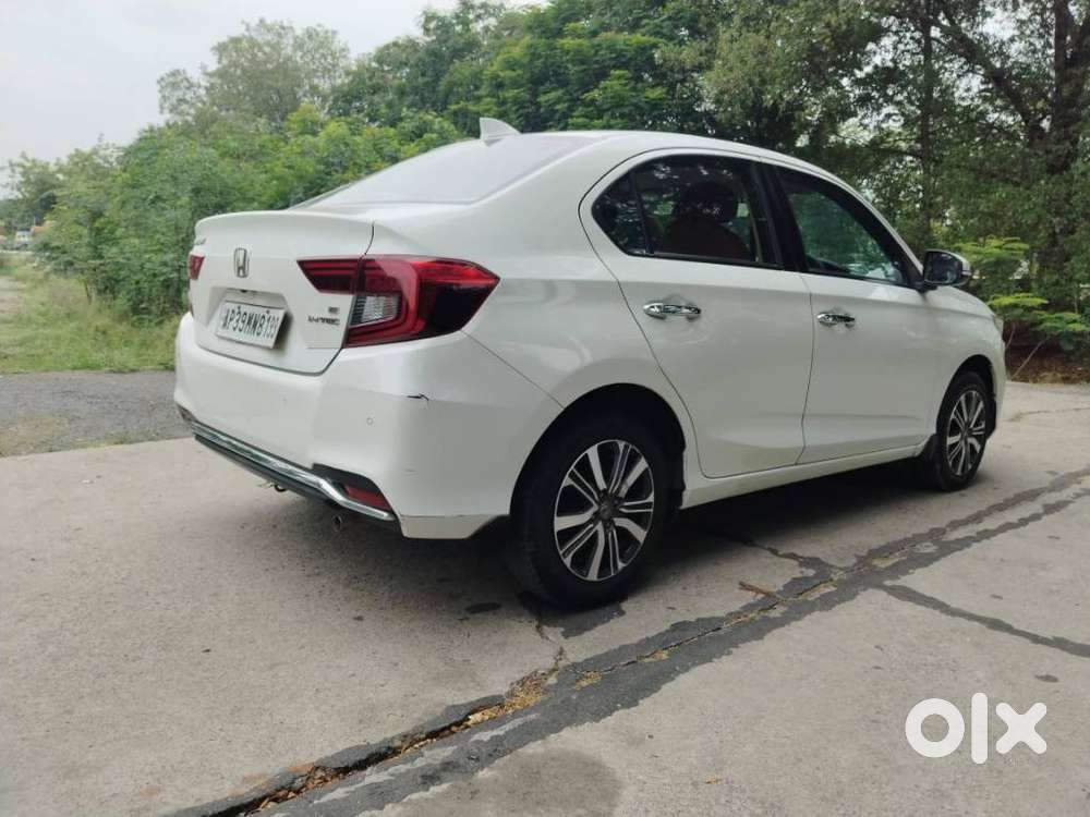 Honda Amaze 1.2 Vx (o) At I-vtec, 2022, Petrol
