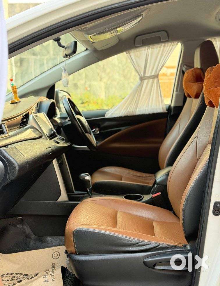 Toyota Innova Crysta 2.4 Z 7 Str, 2021, Diesel