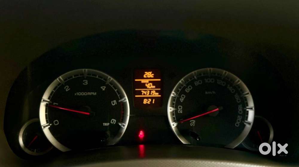 Maruti Suzuki Ertiga 1.5 Zdi, 2015, Diesel