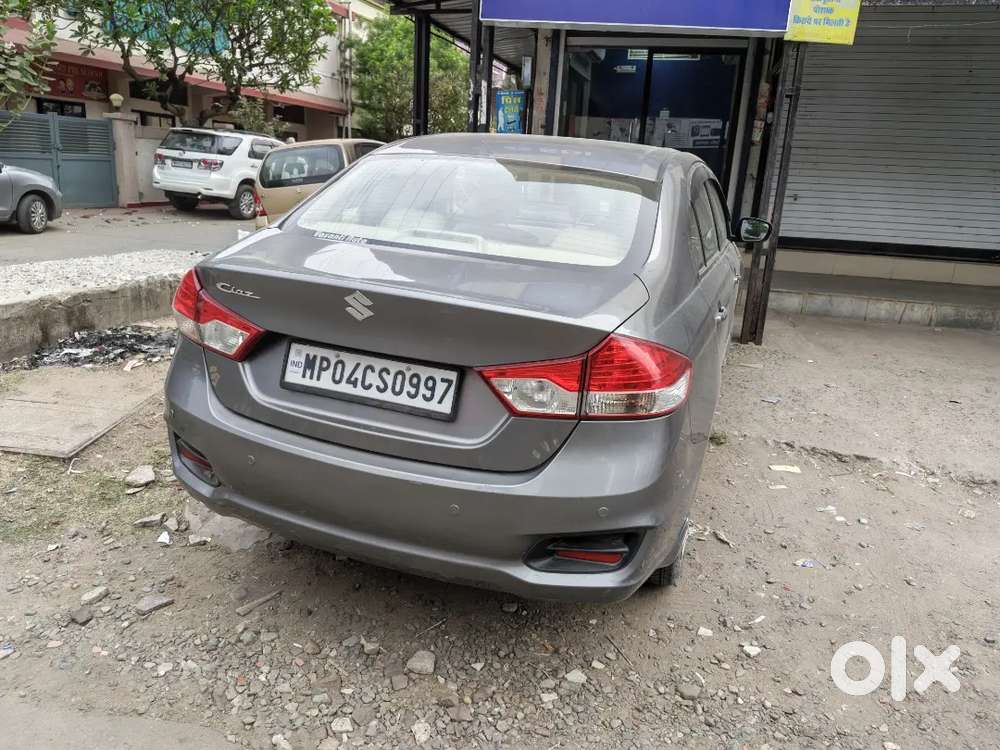 Maruti Suzuki Ciaz 2017 Petrol 72000 Km Driven Vxi+
