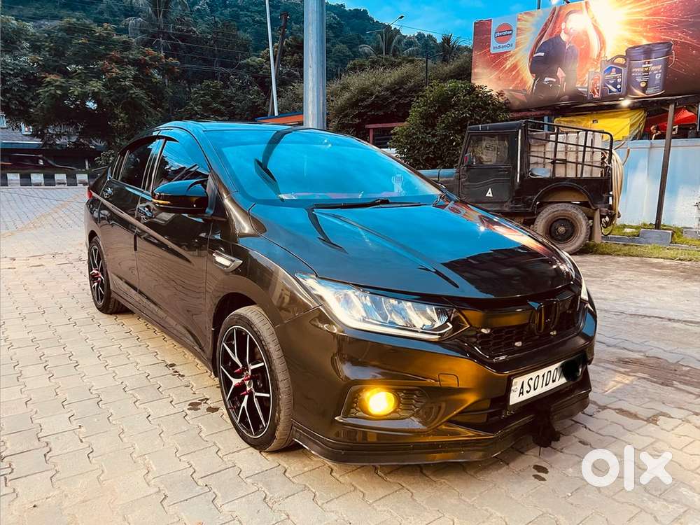 Honda City 2018 Diesel Well Maintained