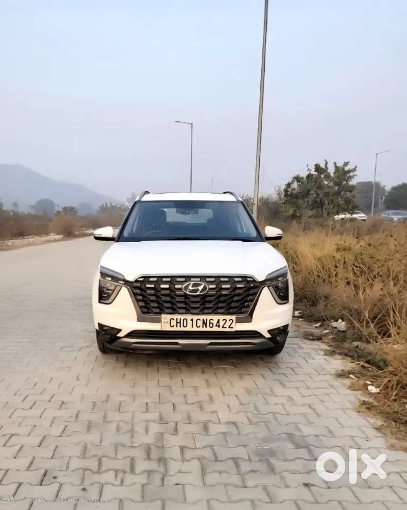 Hyundai Alcazar 2023 Diesel 38000 Km Driven