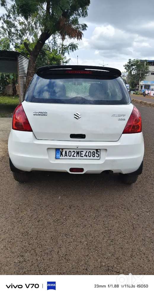 Maruti Swift Vdi 2019