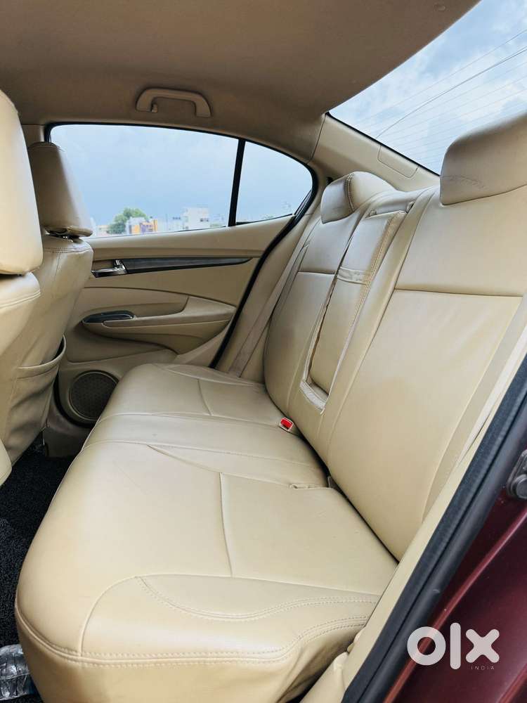 Honda City V At I-vtec, 2012, Petrol