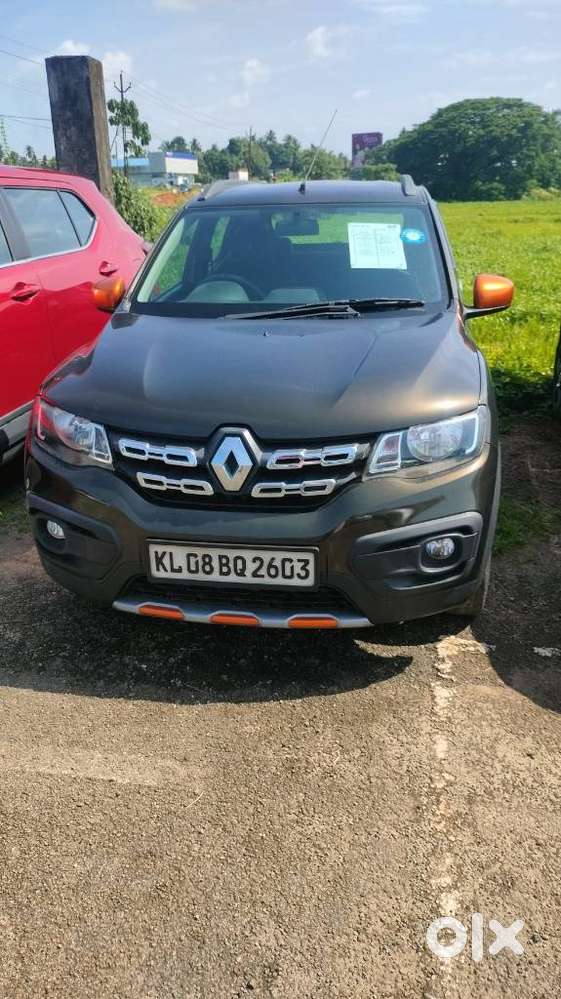 Renault Kwid, 2018, Petrol