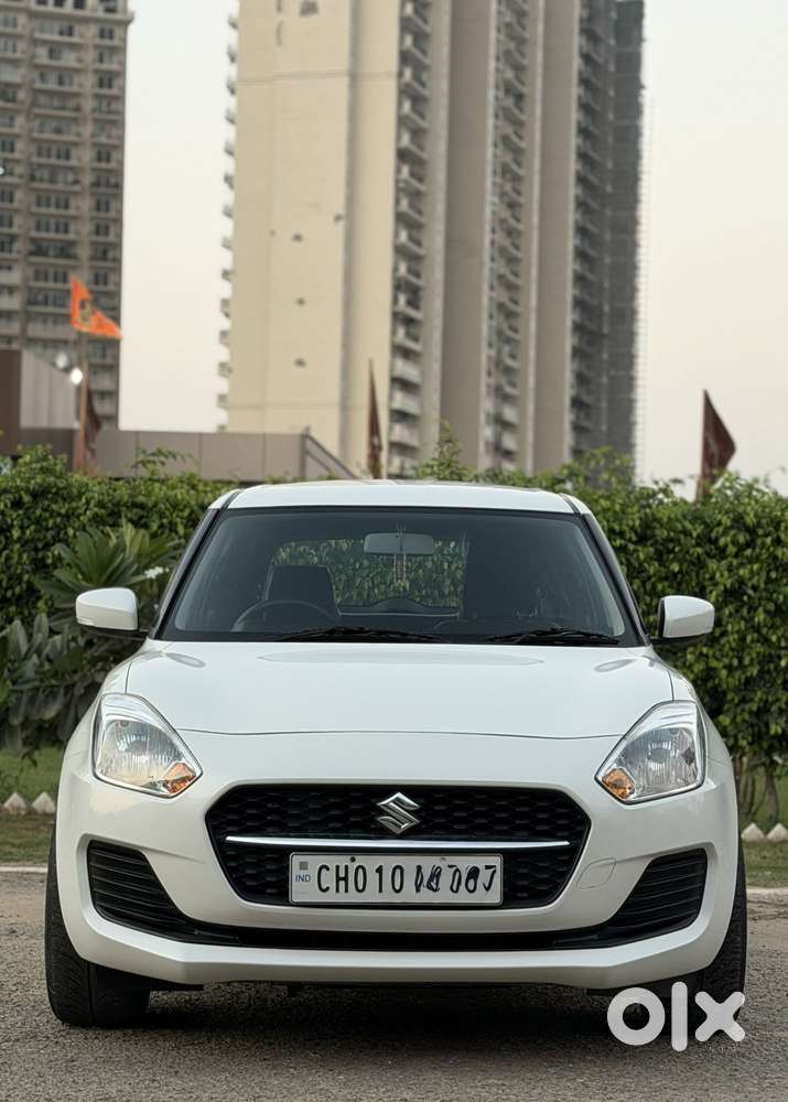 Maruti Suzuki Swift Vxi Optional, 2021, Petrol