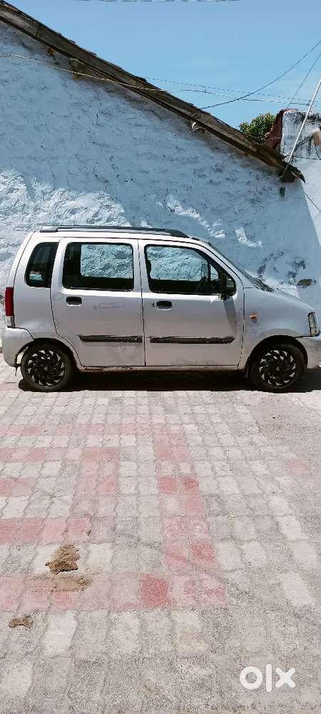 Maruti Wganor
